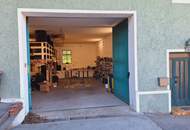 Große Garage im Ortszentrum von Mauerkichen