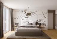 Stilvolle 4-Zimmer Wohnung und Büro mit viel Freifläche im Neubauprojekt (Top 2/47A)