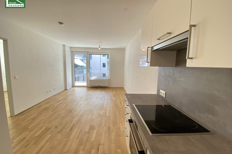 Neubauwohnungen in Wien 1210 – Moderne Wohnqualität in gefragter Lage zwischen SCN und Lorettowiese, Wohnung-miete, 848,01,€, 1210 Wien 21., Floridsdorf