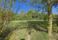 Ihr Traum vom Eigenheim – gestalten Sie selbst! Bungalow-Rohbau mit 485 m² Eigengrund, 2 Terrassen &amp; Carport.