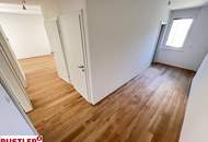 Erstbezug mit 3 Zimmer | perfekter Grundriss | Loggia | Hofruhelage