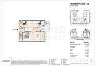Ruhige Stadtwohnung mit hofseitiger Ausrichtung (NEU)