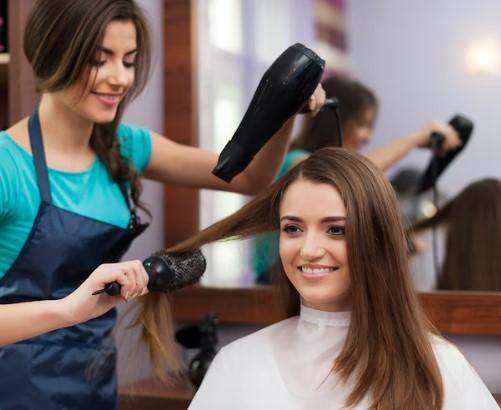 Beautysalon zentral in Simmering