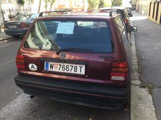 VW Polo Combi