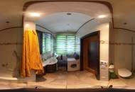 *** kleines gemütliches, möbliertes Häuschen mit Gartenparadies in der Waldrandsiedlung, mit Photovoltaik, Brunnen, Sauna, Garage, Carport,….. ***