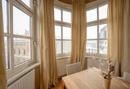 Fantastische Altbauwohnung in kultureller Umgebung