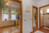 FREUNDLICHE WOHNUNG MIT GARTENNUTZUNG UND PARKPLATZ