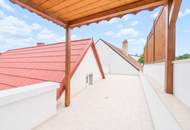 Charmantes Einfamilienhaus mit 40 m² Terrassenfläche