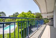 ***NEU*** exklusives Haus mit 2 Eingängen, 2 Wohnküchen, Wellnessbereich, beheizten Pool und viel mehr