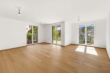 ++ WOHNEN MIT HERZ ++ GARTENJUWEL in TRAUMLAGE, Wohnung-kauf, 896.600,€, 1190 Wien 19., Döbling