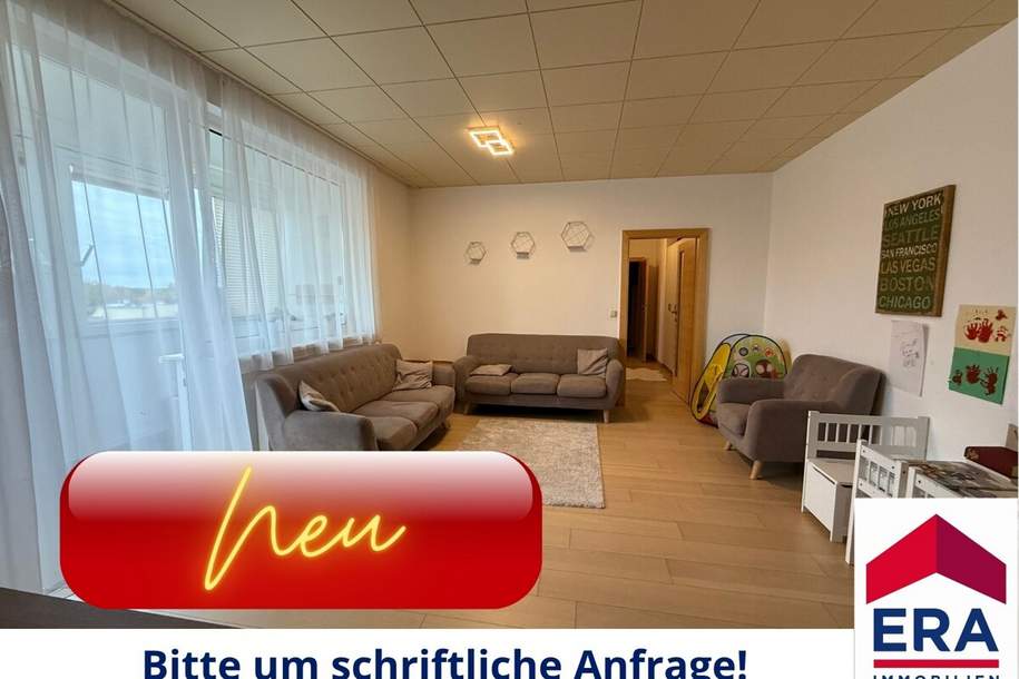 Generalsanierte Eigentumswohnung in zentraler Lage von Laa an der Thaya, Wohnung-kauf, 176.000,€, 2136 Mistelbach