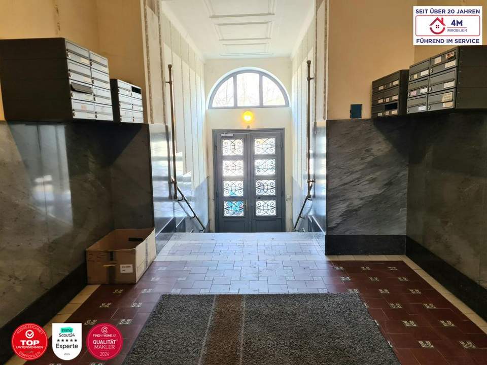 GESCHÄFTSLOKAL MIT 5,7% RENDITE NÄHE STADTHALLE