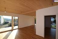 SONNENSCHEIN UND WUNDERVOLLES WOHNGEFÜHL! Für die schönsten Momente Ihres Lebens: Erstbezug in Mariatrost – Eleganz, Stil und Nachhaltigkeit vereint!