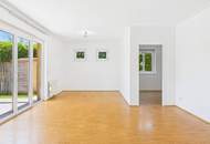 Top-2-Zimmer-Wohnung mit Garten in bester Lage von Leonding