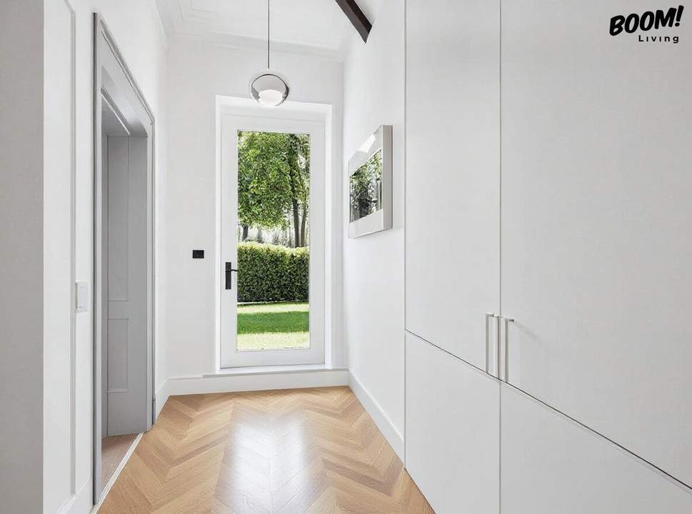 Exklusives Wohnen mit Altbau-Charme & Moderne // Ein hochwertig revitalisiertes Historischen Altbauflair // 1170 Wien
