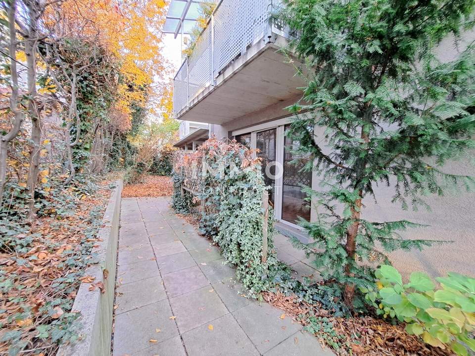 Kleinwohnung in ausgezeichneter Lage direkt an der Mur | Schwimmschulkai 96 Top 1