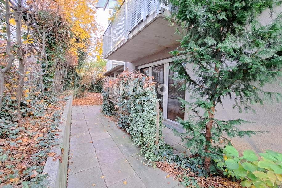 Kleinwohnung in ausgezeichneter Lage direkt an der Mur | Schwimmschulkai 96 Top 1, Wohnung-miete, 479,25,€, 8010 Graz(Stadt)