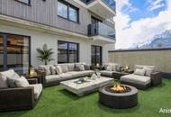 Exklusive Terrassen-Wohnung in zentraler Ruhelage