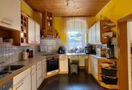 Zentral gelegenes Einfamilienhaus mit Garten und Garage in Schärding