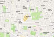 exklusives Wohnen in stilvoll renovierten Altbau