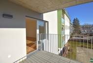 ERSTBEZUG | Sonnige 3-Zimmer-Wohnung mit Balkon