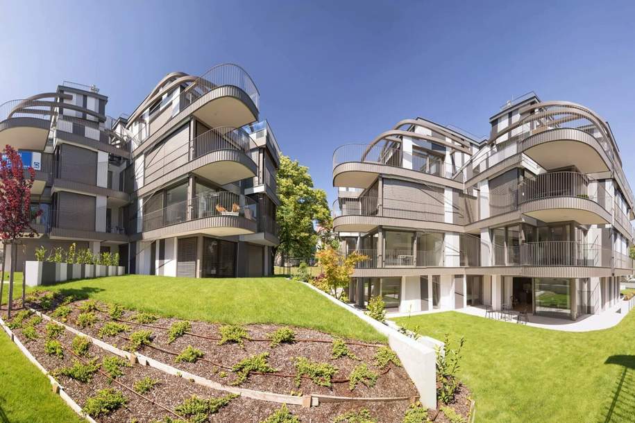 30–42 m² XL-Lager mit Zufahrt | trocken | Lift | Neubau | ideal für Firmen & Privat, Gewerbeobjekt-miete, 225,00,€, 1190 Wien 19., Döbling