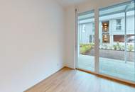 Vermietete Anlegerwohnung mit Garten – 2 Zimmer, Graz-Gösting