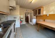 Wohnhaus mit Potenzial auf großem Grundstück und kleiner Waldparzelle in Rohrbach an der Lafnitz