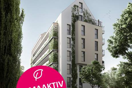 Willkommen im exklusiven Vorsorgeprojekt "Josephine": Luxuriöses Wohnen mit Blick zum Prater, Wohnung-kauf, 383.300,€, 1020 Wien 2., Leopoldstadt