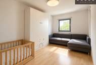 IDEALE FAMILIENWOHNUNG | 4 ZIMMER | KLIMATISIERT | TIEFGARAGENSTELLPLATZ | 4. OBERGESCHOSS | 11. BEZIRK