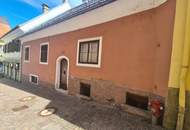 Historische Stadthäuser in Feldkirchen