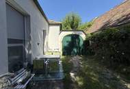Zwei Häuser, ein Investment: Renditeobjekt mit Großgrund in Siegendorf