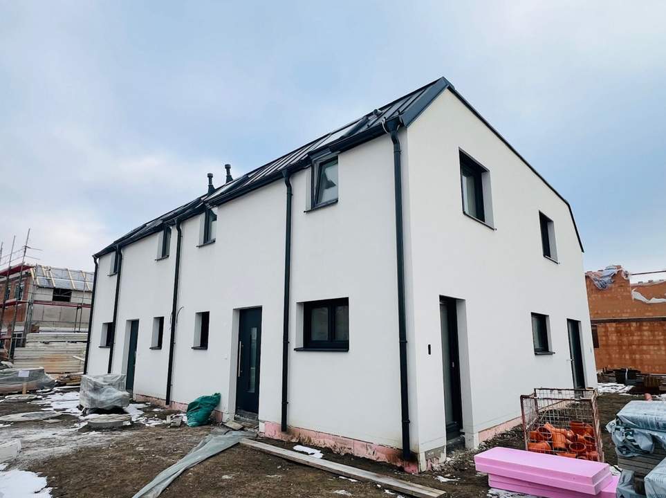 ++ MODERNE DOPPELHAUSHÄLFTE ++ in Guntramsdorf