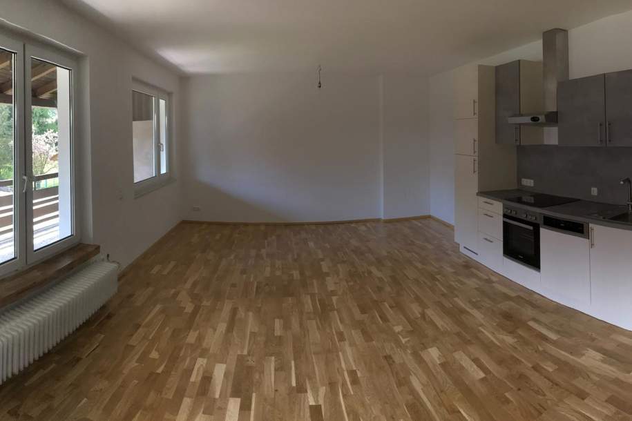 Neu sanierte Wohnung in ruhiger Siedlungslage, Wohnung-miete, 807,00,€, 3264 Scheibbs