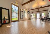 Traumhafte Loftwohnung mit Eigengarten, Pool und Sauna