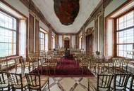 Residieren im Schloss! 3-Zimmer Wohnung in Ebergassing