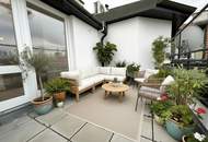 3-Zimmer DG mit S/W-Terrasse und 2 Bädern - ALLES AUF EINER EBENE! ERSTBEZUG NACH GENERALSANIERUNG!