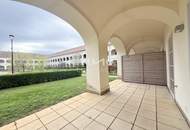 Gartenwohnung im Schloss Neusiedl