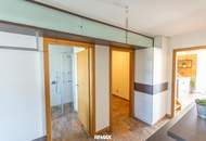 Exklusive 5-Zimmer-Maisonette mit Galerie und Balkon in zentraler Lage