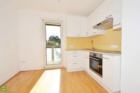 CHRISTOPH CHROMECEK IMMOBILIEN - PERCHTOLDSDORF - Ruhige 2-Zimmer mit Balkon nahe dem Zentrum!, Wohnung-kauf, 239.000,€, 2380 Mödling