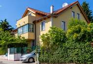 Villa mit Zinshaus-Potenzial – 5 Wohneinheiten und 6 Tiefgaragenstellplätze