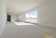 PENTHOUSE DELUXE. 4-ZIMMER, BALKON, TERRASSE, DACHTERRASSE - TIEFGARAGE OPTIONAL.