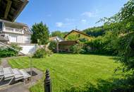 Ein- bzw. Zweifamilienhaus in begehrter Grünruhelage am Wienerwald – Sanierungsobjekt mit Potenzial