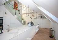 Exklusives Penthouse - herrlicher Donau- und Weinbergblick