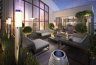 Gigantisch großes Penthouse mit einer SO-Terrasse und einem W-Balkon in einer ruhigen Sackstraße in 8041 Graz - Projektübergabe SOMMER 2027! PROVISIONSFREI!