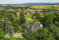 Luxus-Landhausvilla in Ruhelage mit traumhaftem Panoramablick