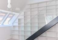 Moderne 135m² Dachterrassen-Maisonette