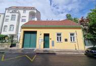 ** Altbaujuwel in Hietzing – Belagsfertig & vielseitig nutzbar - Ob als stilvolle Kanzlei oder charmantes Zuhause - Dieses Haus bietet Ihnen vielfältige Möglichkeiten **