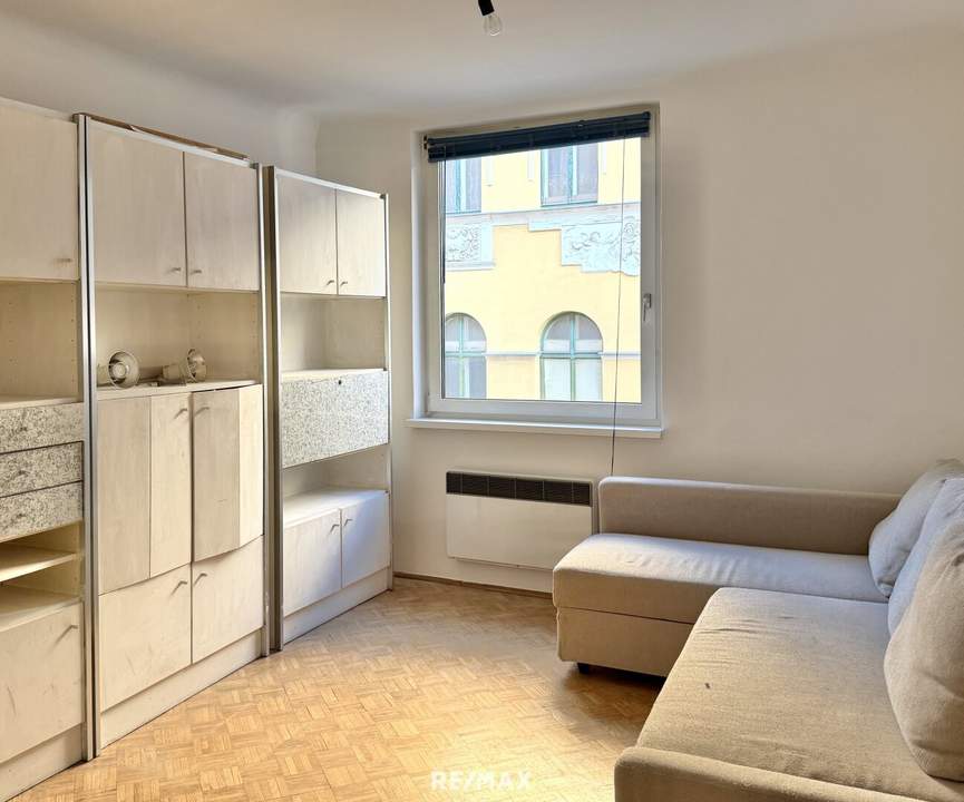 Wohnung in Toplage mit Gemeinschaftsgarten – Nähe U6/AKH