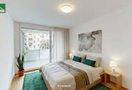 Geräumige 4-Zimmer-Wohnung mit Freifläche - Wohnen am Oeverseepark!